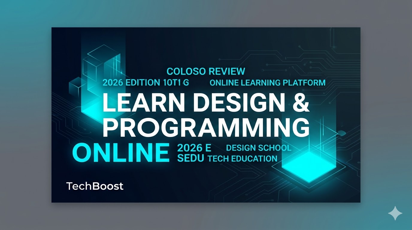 【2026年版】Colosoとは？料金・講座・評判を徹底レビュー｜デザイン・プログラミングを学ぶ