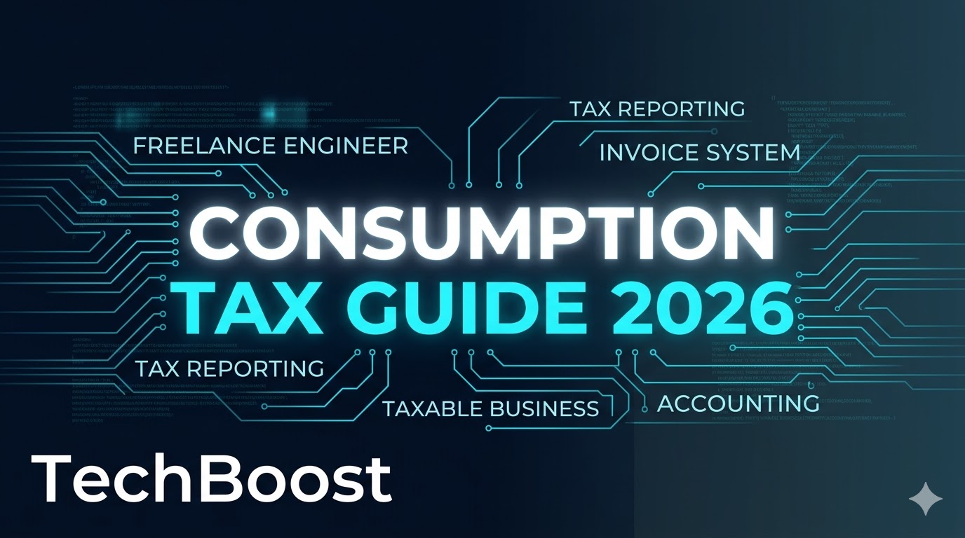 フリーランスエンジニアの消費税申告完全ガイド2026