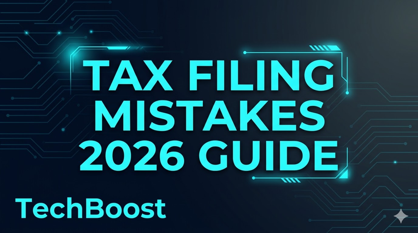 確定申告でよくある失敗10選と完全回避ガイド2026