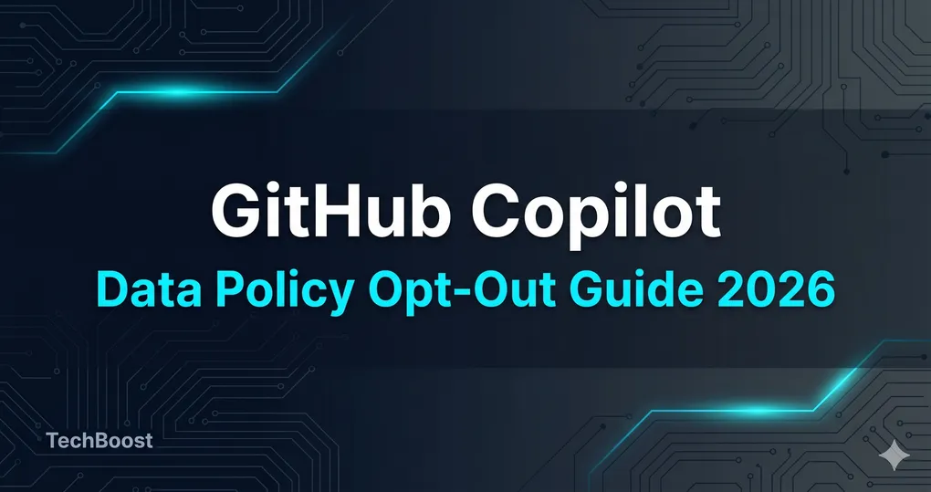 GitHub Copilotデータポリシー変更ガイド2026｜4/24までにオプトアウト必須の設定と実務リスク