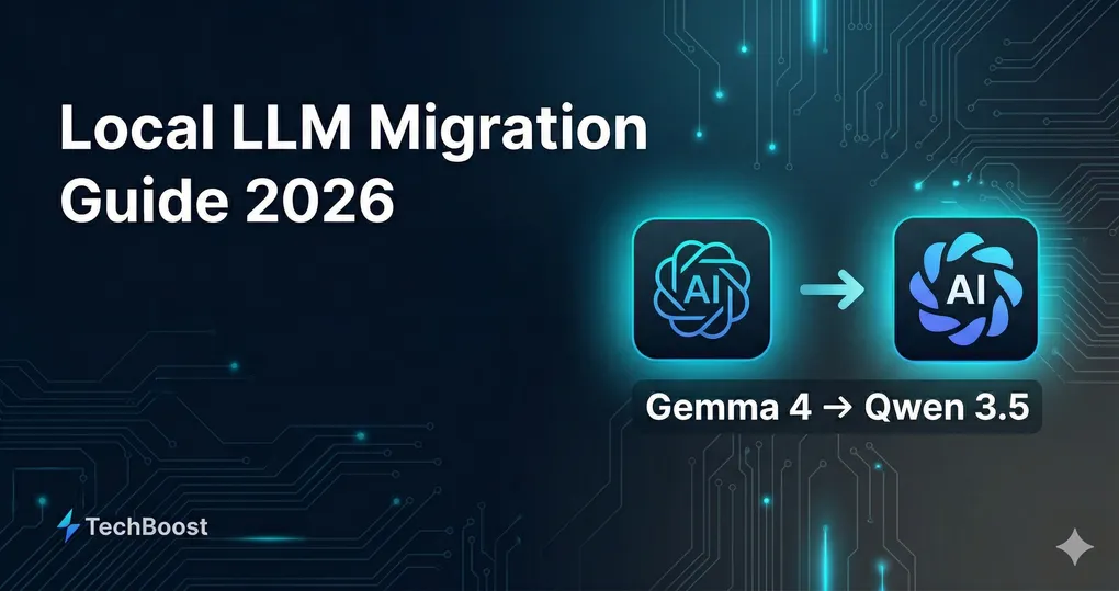 【2026年最新】ローカルLLM実践ガイド｜Gemma 4からQwen 3.5に乗り換えた理由とtool calling非対応の現実解