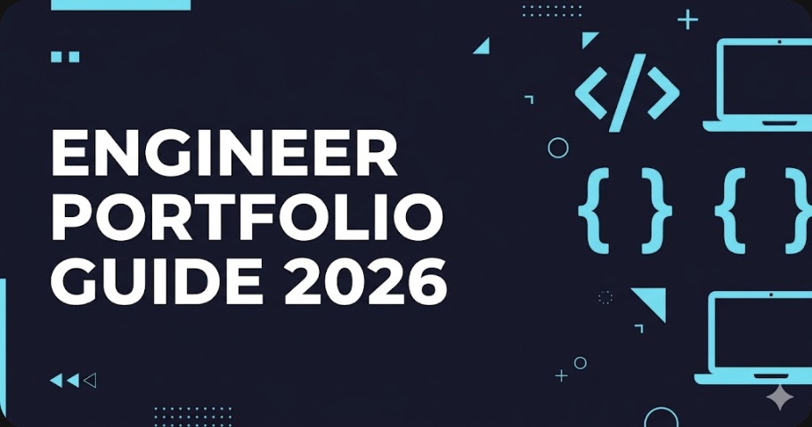 エンジニアのポートフォリオ作成完全ガイド2026｜採用担当が見るポイント