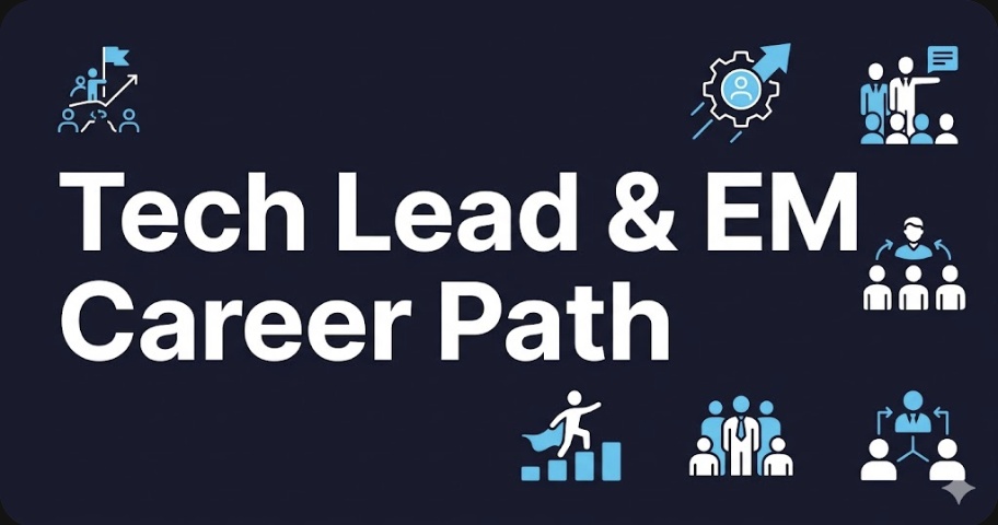 テックリード・EMへのキャリアパス2026｜エンジニアの次のステップを解説