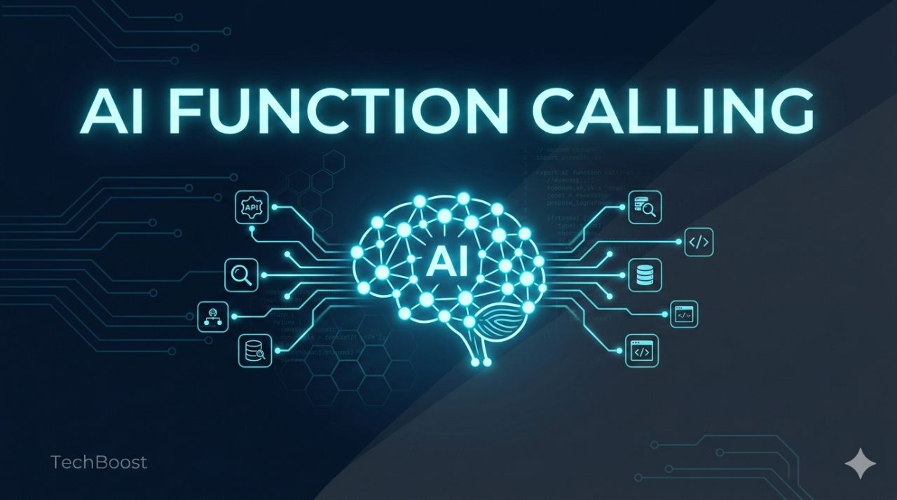 AI Function Calling実践ガイド: LLMとツール連携でインテリジェントなアプリ構築
