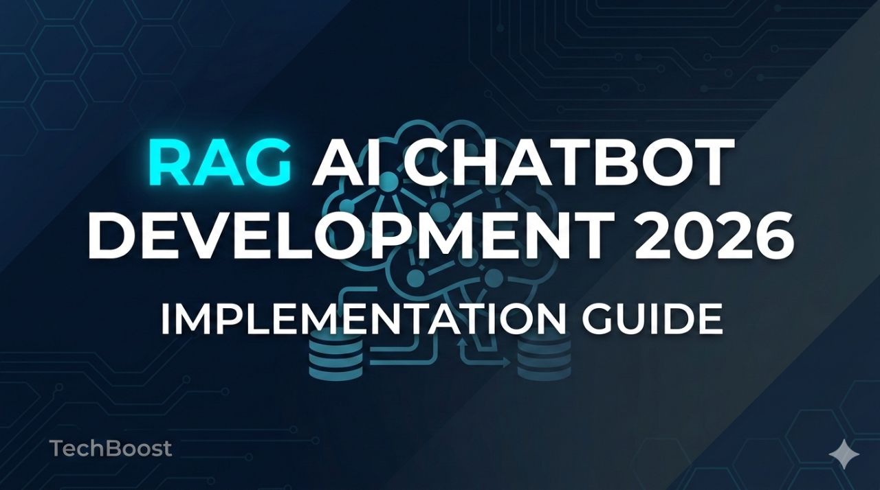 RAG（検索拡張生成）開発実践ガイド - 精度の高いAIチャットボット構築【2026年版】