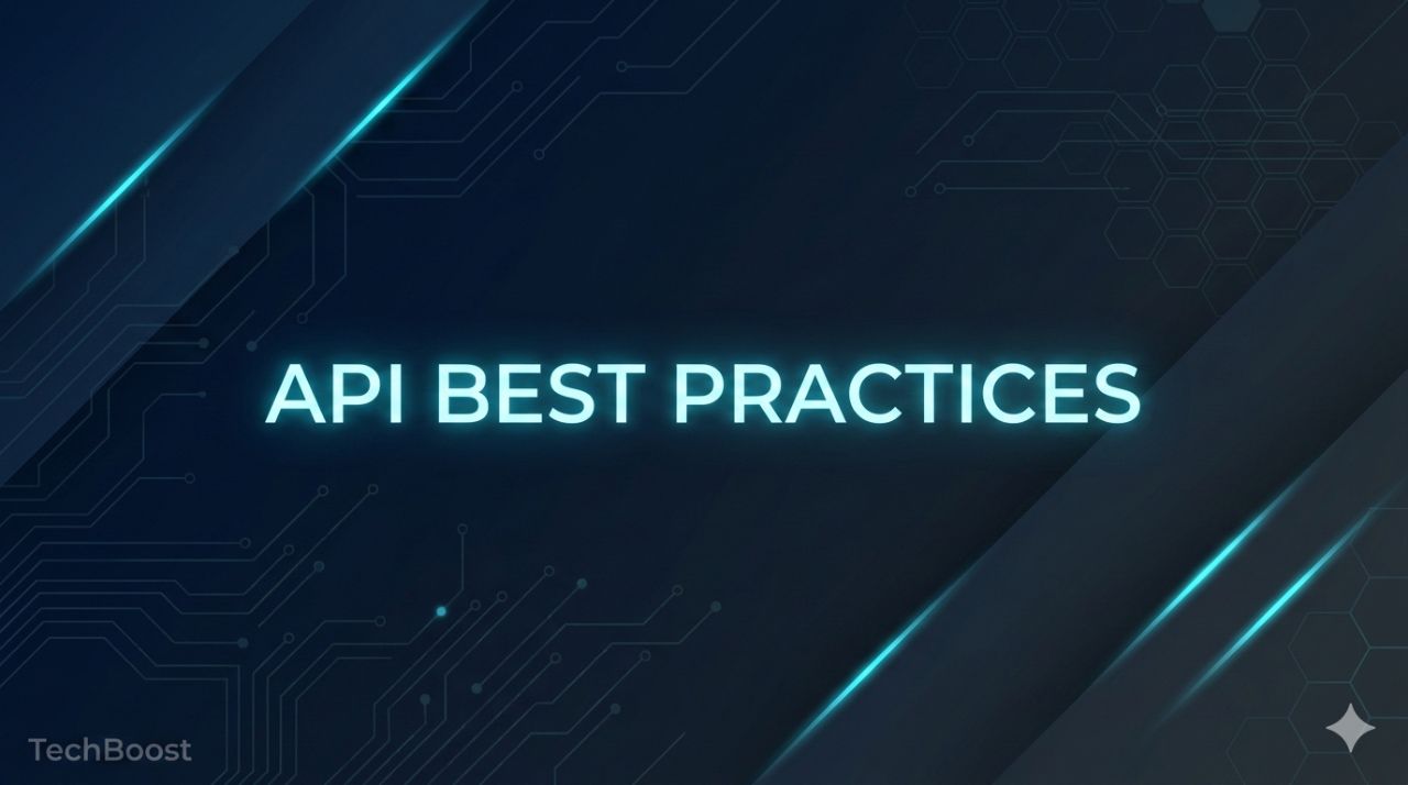 REST API設計のベストプラクティス — 実践で使える設計原則15選