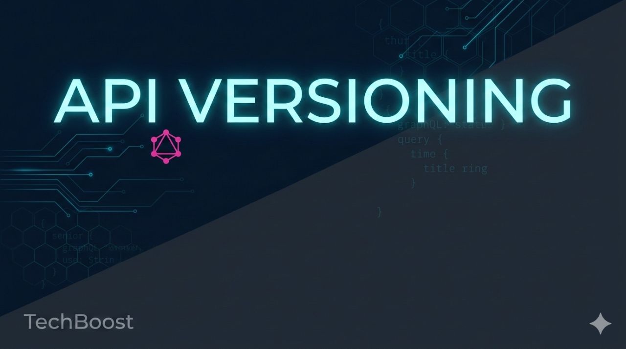 API バージョニング戦略: REST/GraphQLのバージョン管理ベストプラクティス