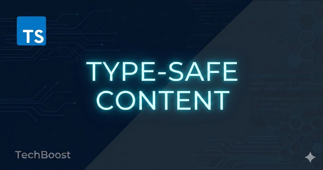 Astro Content Collections 活用ガイド - 型安全なコンテンツ管理を実現