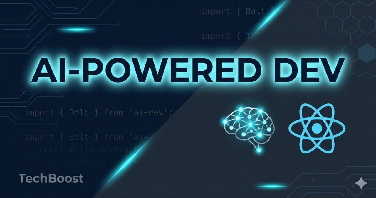 Bolt.new完全ガイド2026｜AIでWeb開発を自動化