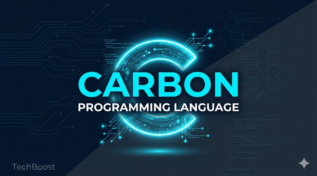 Carbon言語入門 - C++の後継を目指す新言語