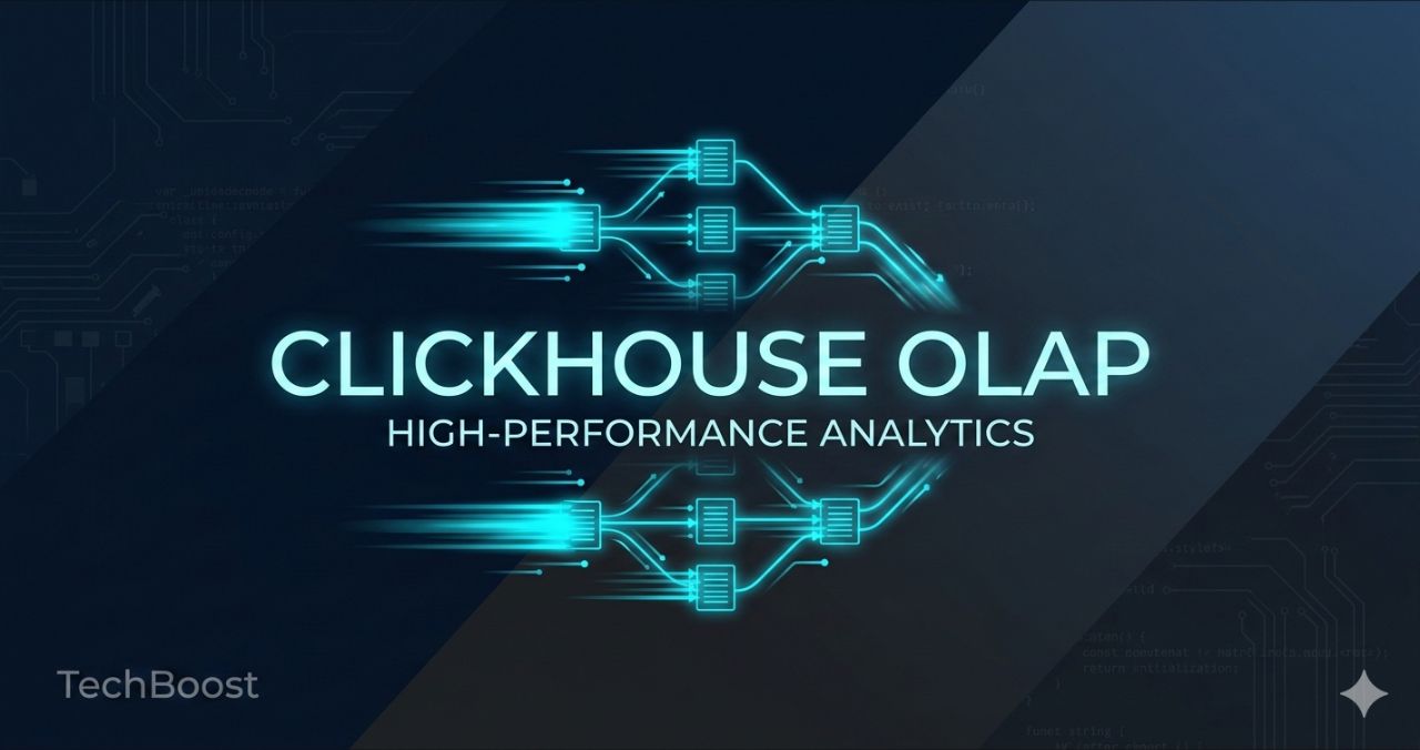 ClickHouse分析データベース入門ガイド - 高速集計とリアルタイム分析