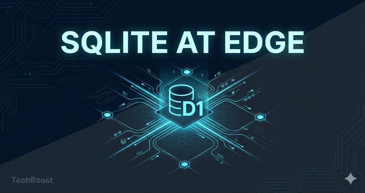 Cloudflare D1データベース実践ガイド: SQLite at Edgeのパフォーマンスとスケーリング戦略