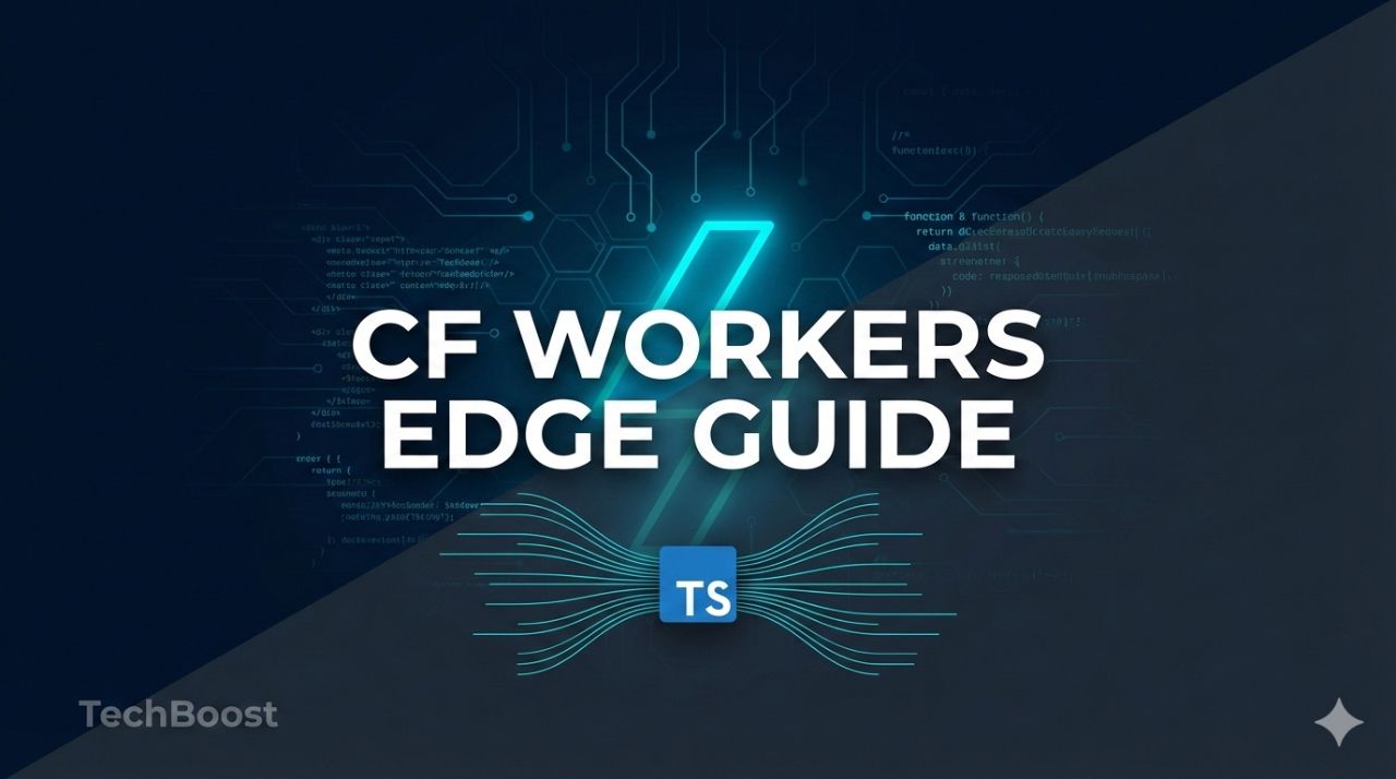 Cloudflare Workers完全ガイド