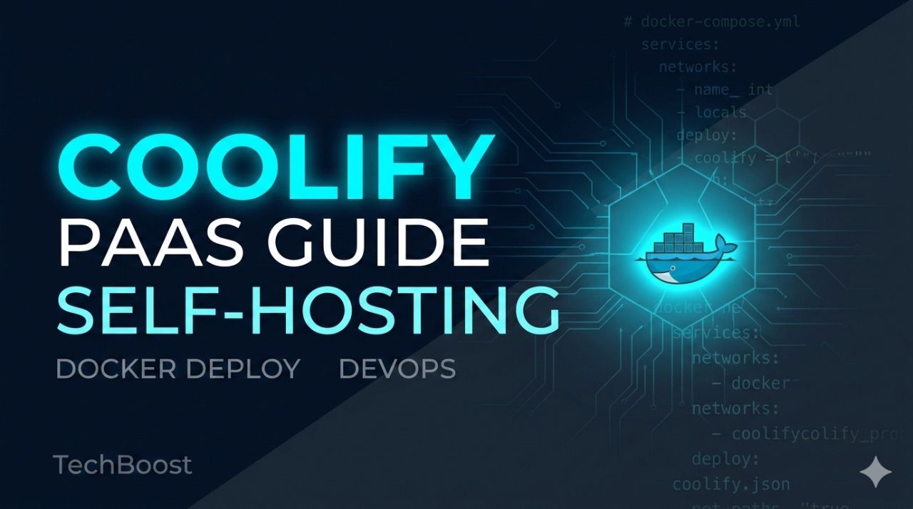 Coolify：セルフホスティングPaaSの完全ガイド