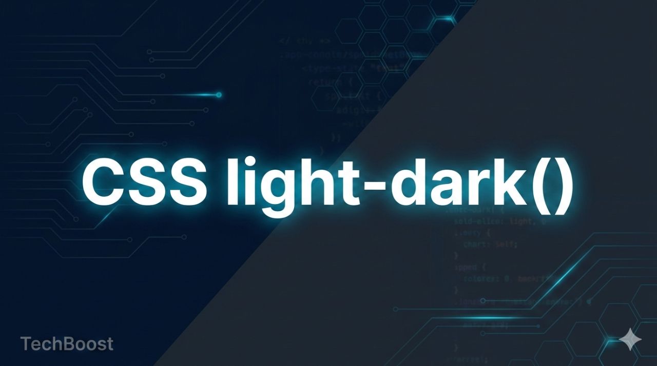 CSS light-dark()関数活用ガイド