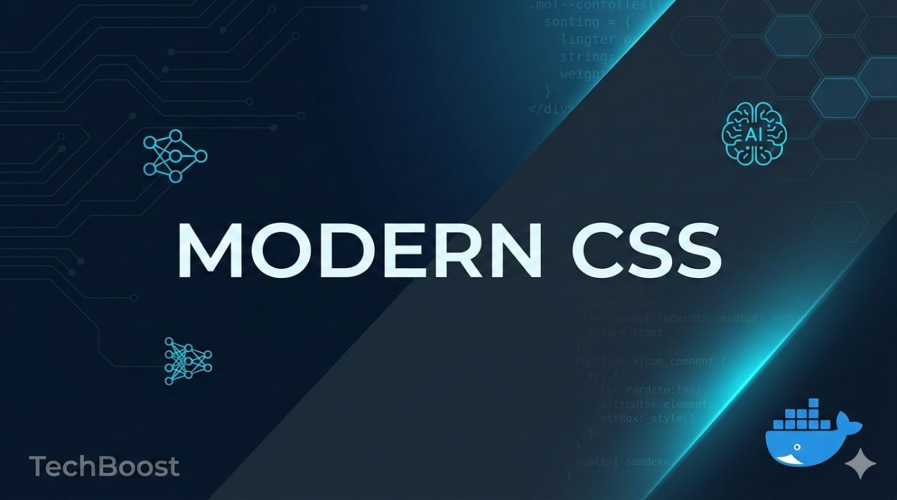 CSSモダンレイアウト完全ガイド — Flexbox・Grid・Container Queries