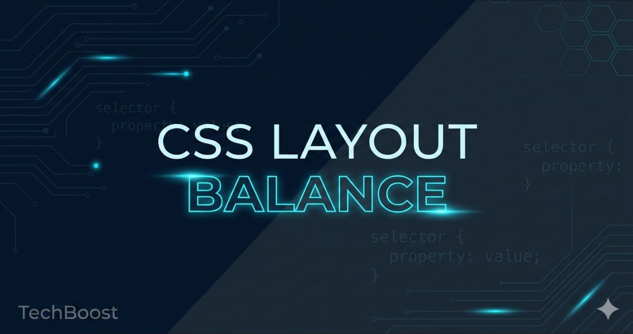 CSS text-wrap: balanceで美しいテキストレイアウト