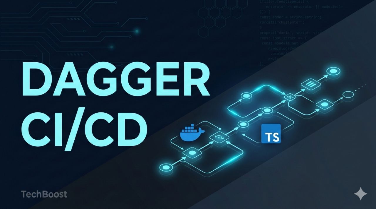 Dagger CI/CD実践ガイド - コンテナベースパイプライン構築