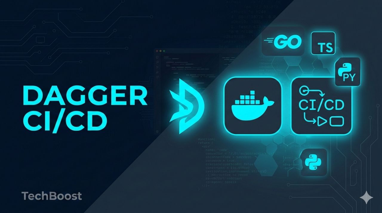 Dagger CI/CD完全ガイド - プログラマブルなCI/CDパイプライン