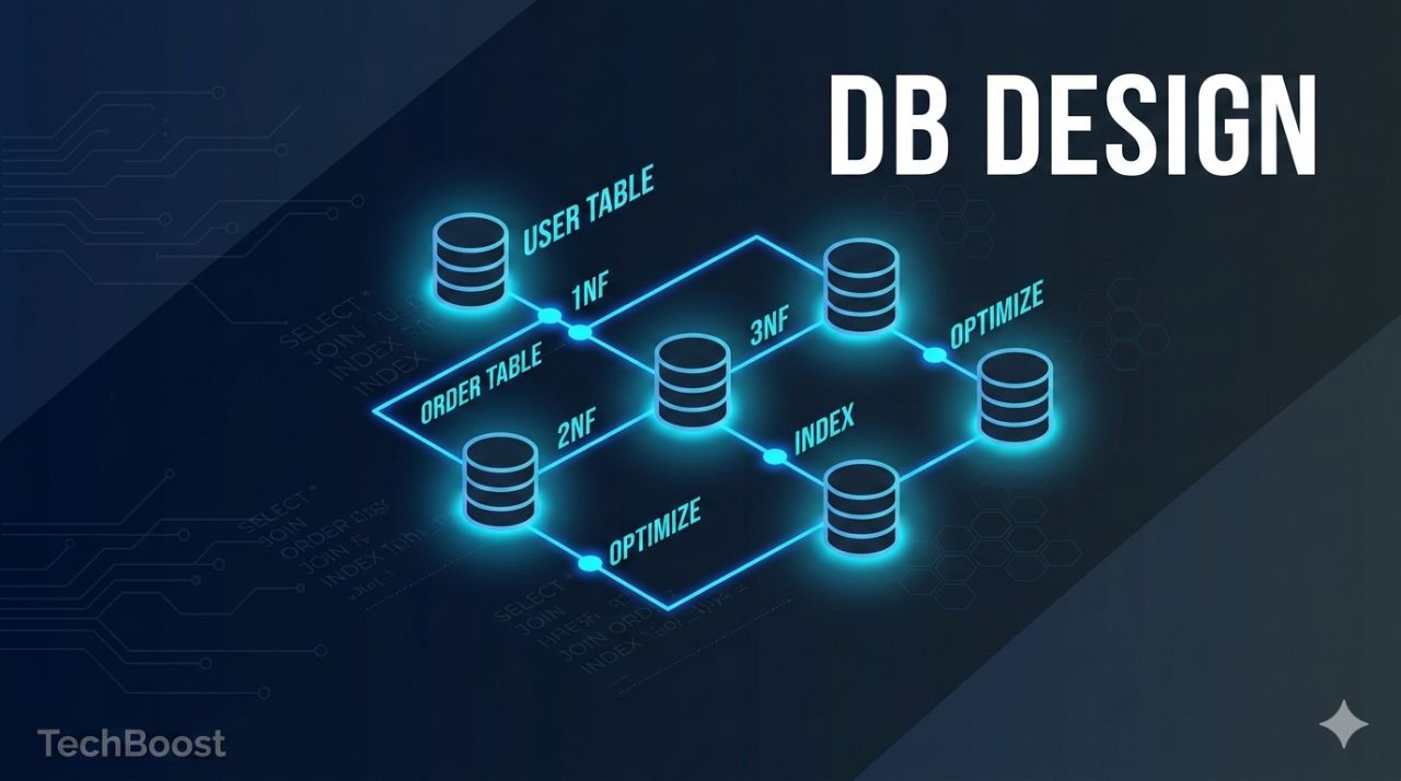 データベース設計入門 — 正規化からインデックスまで実践ガイド