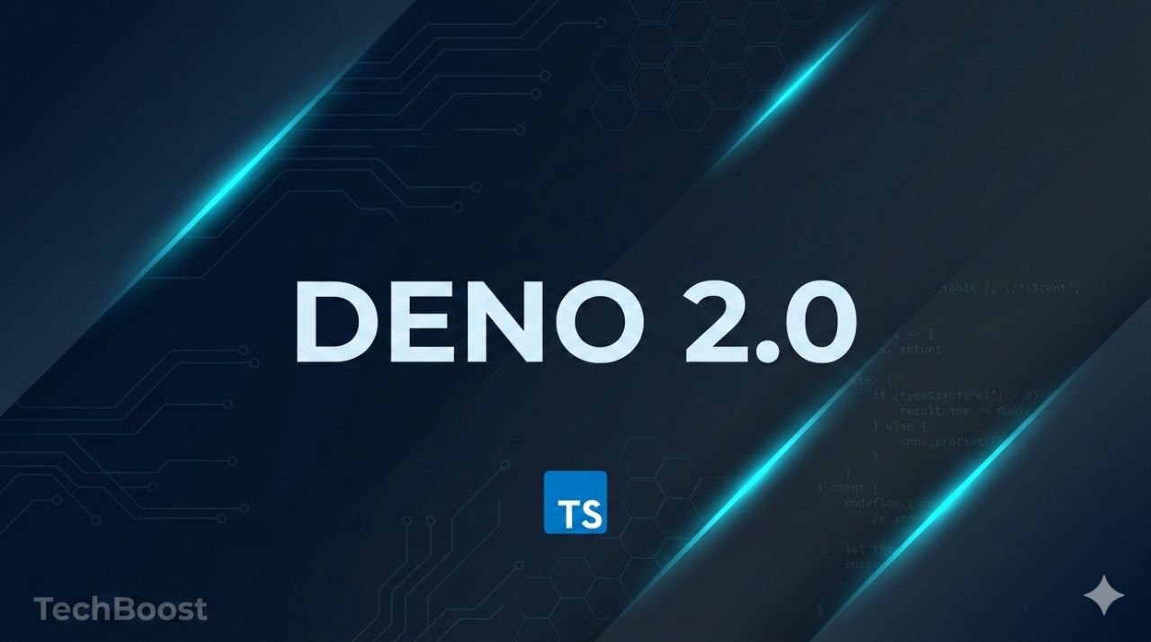 Deno 2.0 完全ガイド — Node.js互換・npm対応・JSR・本番利用