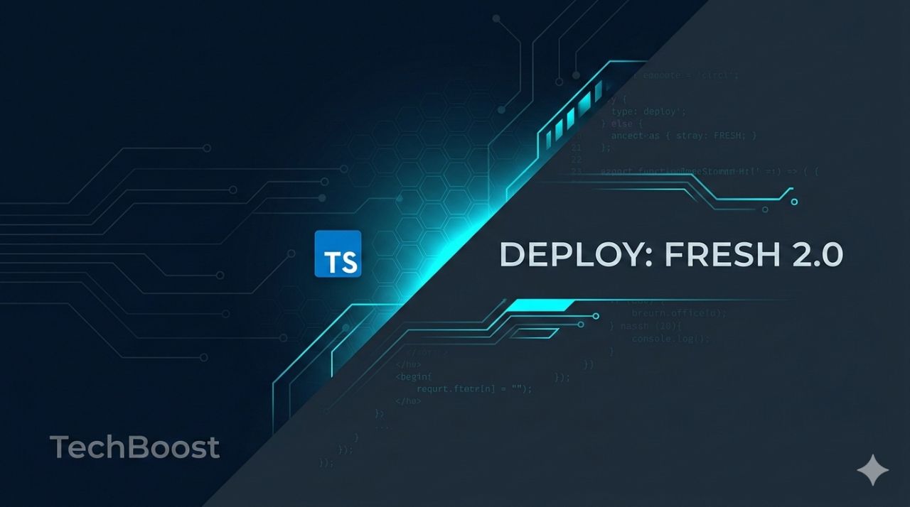 Deno Deploy実践ガイド: Fresh 2.0でフルスタックアプリを開発・デプロイする