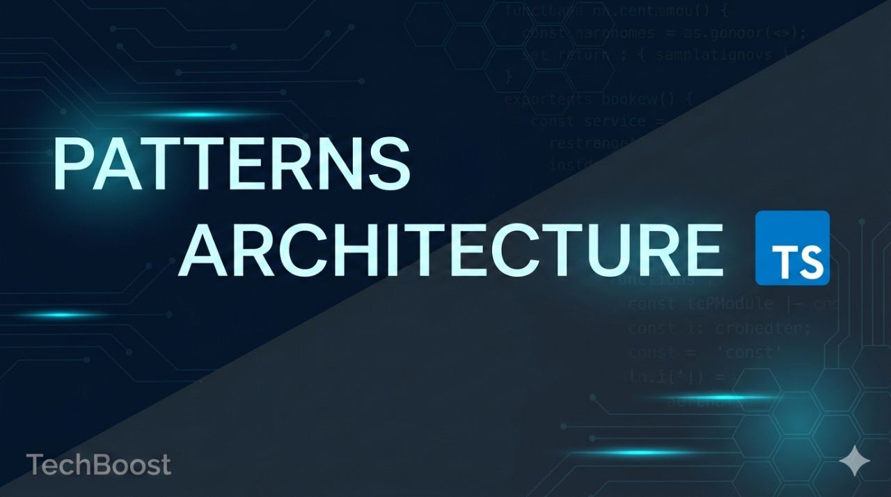 TypeScriptデザインパターン実践ガイド