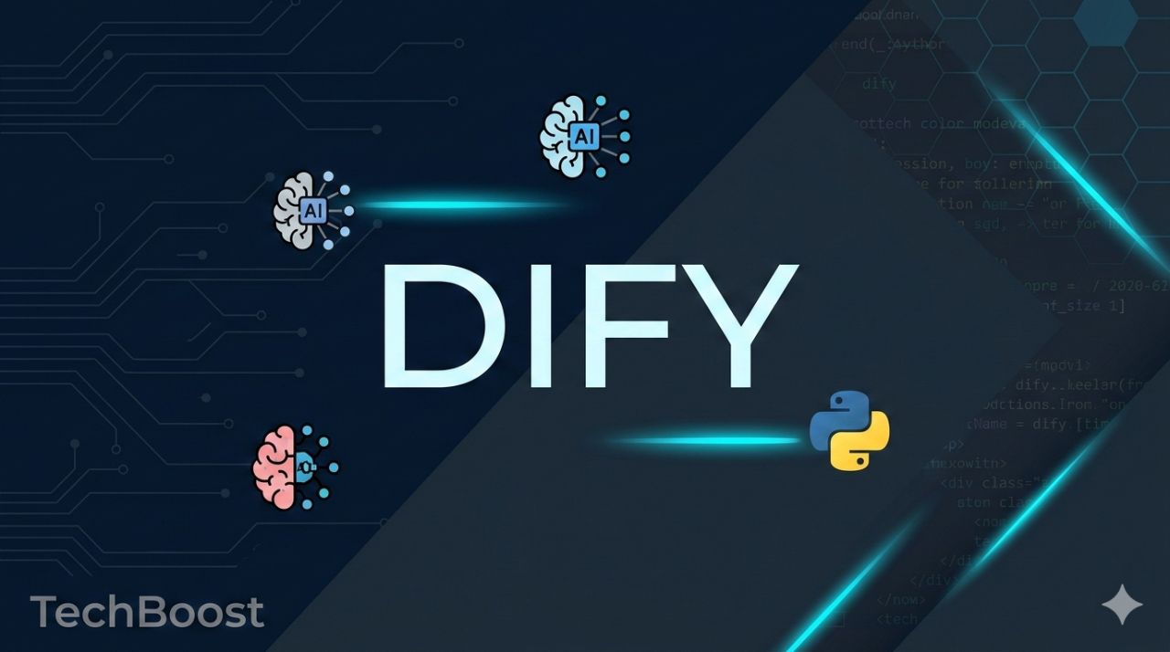 Dify入門 — LLMアプリをノーコードで開発する方法