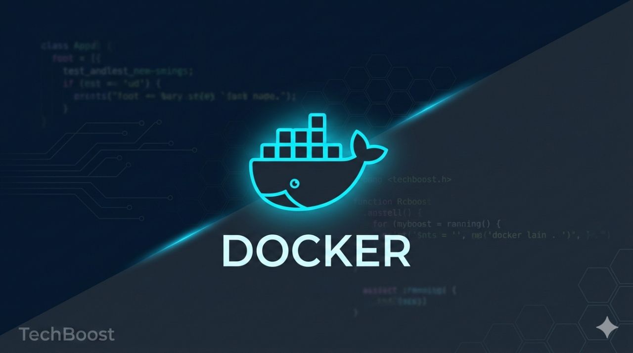 【入門】Dockerを1から学ぶ完全ガイド - インストールから実践まで