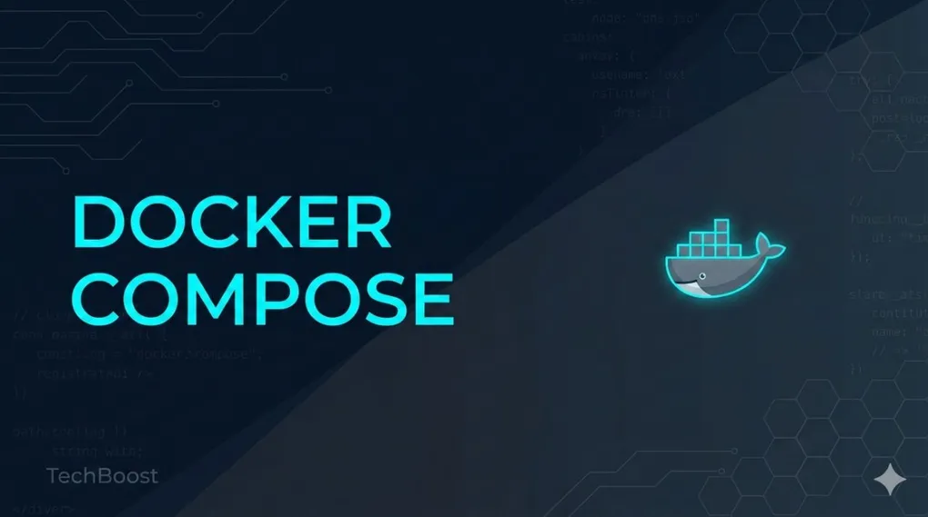 Docker Compose 実践ガイド — 開発環境を5分で構築する方法