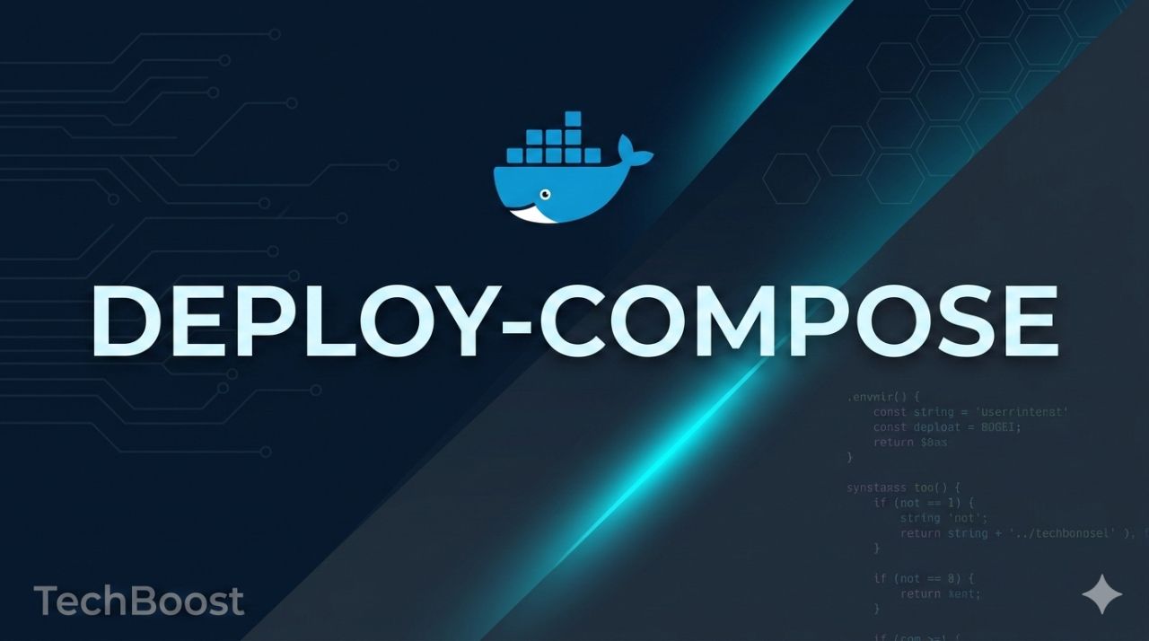 Docker Compose本番運用ガイド — マルチサービス構成のベストプラクティス