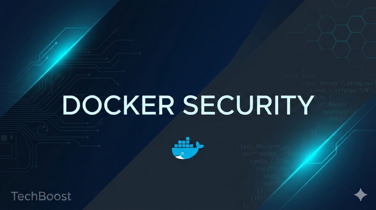 Dockerセキュリティ完全ガイド - 安全なコンテナ運用のベストプラクティス