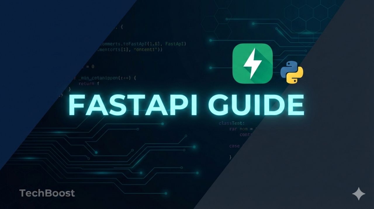 FastAPI完全ガイド — 高速Python APIフレームワーク・型安全・非同期・本番運用
