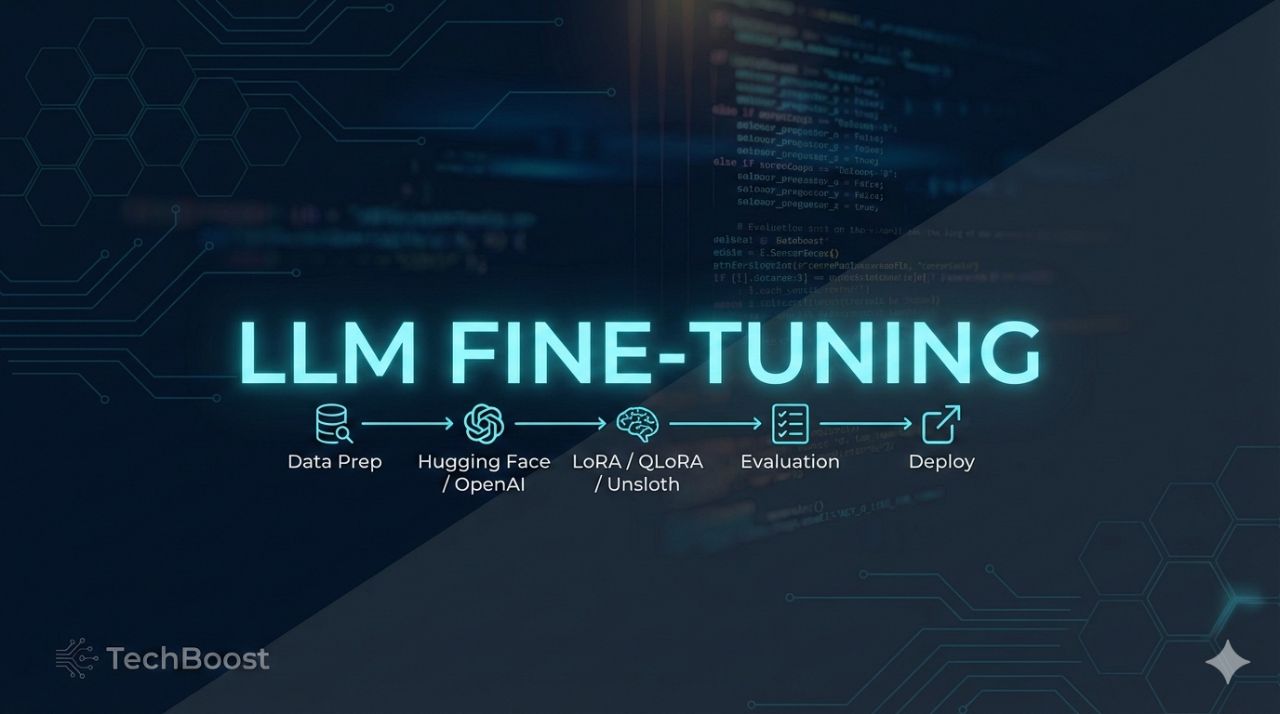 LLMファインチューニング完全ガイド：カスタムAIモデルの作り方