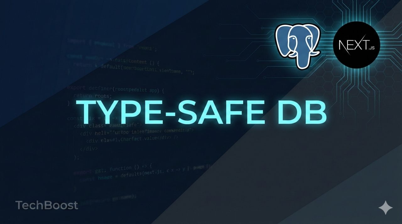 Prisma + PostgreSQL 完全ガイド — 型安全なデータベース設計とNext.js統合