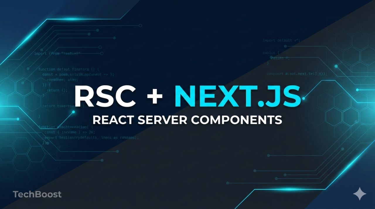 React Server Components完全ガイド