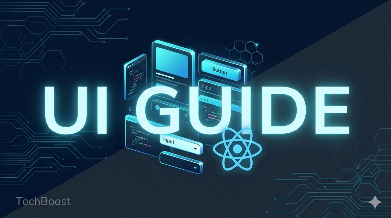 shadcn/ui完全ガイド — Radix UI・Tailwind CSSで作るモダンUIコンポーネント