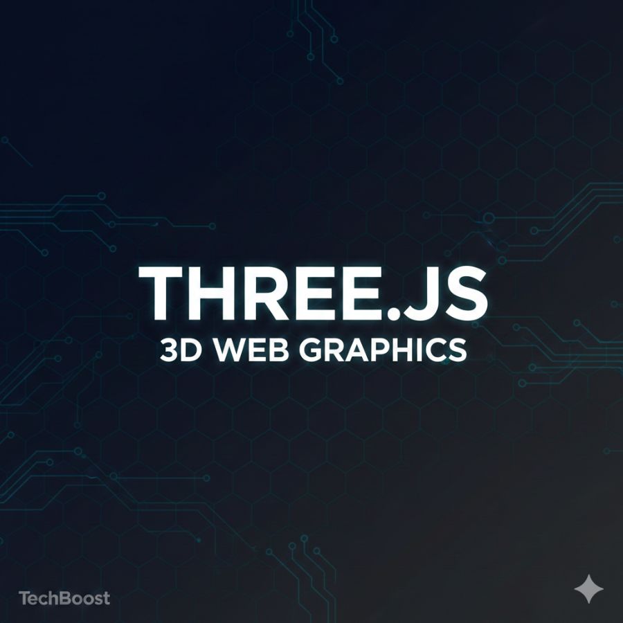 Three.js完全ガイド — 3Dグラフィックス・WebGL・アニメーション・React Three Fiber