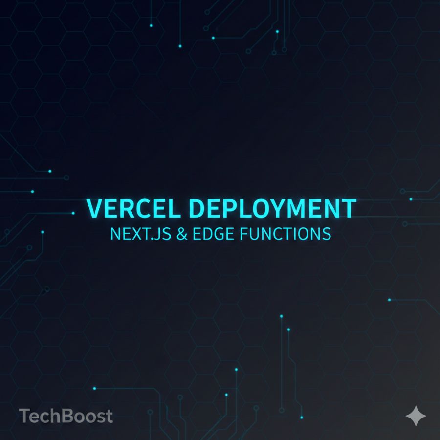 Vercel完全ガイド2026：Next.js・フロントエンドデプロイの決定版