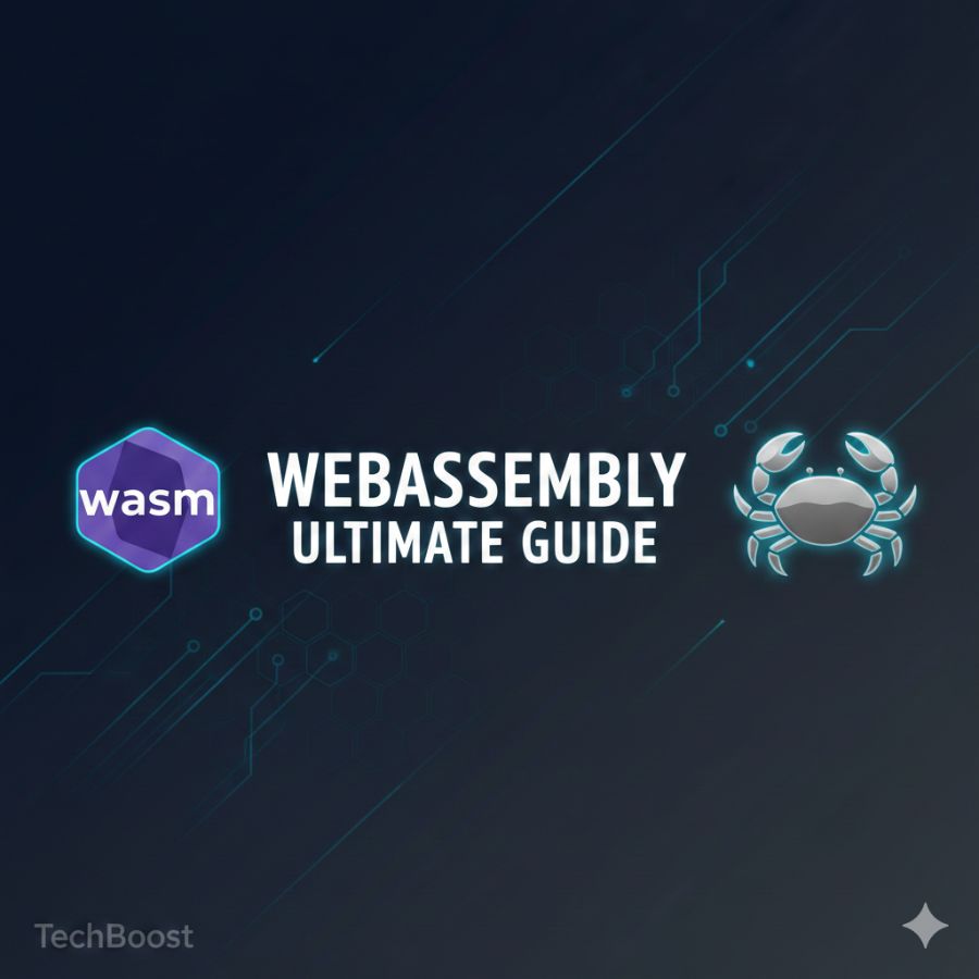 WebAssembly（WASM）完全ガイド — ブラウザで高速実行・Rust/C++・WASI・コンポーネントモデル
